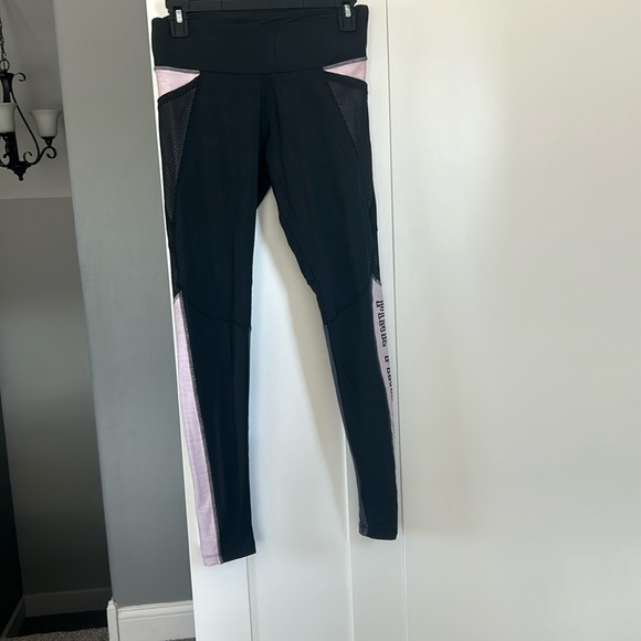 PINK tights/leggings. - Picture 1 of 5